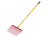 Horse Manure Fork Garden Tool 18 Tine Plastic Pitchfork Muck Rake for Hay V952-HYCBXDBGCC1JE7VBW001V0