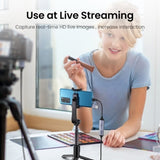 UGREEN 40189 USB-C to HDMI 2 in 1 HD Video Capture Card V28-ACBUGN40189