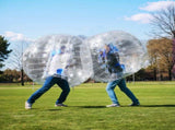 Inflatable Bumper Balls 2-Pack, 4FT/1.2M Body Sumo Zorb Balls for Teen & Adult, 0.8mm Thick PVC V952-QSNKCQPPQZJ4LJ1T5V0