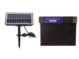 Automatic Chicken Coop Door Opener Anti Pinch IP45 Waterproof Solar Powered Poultry Coop Door with V1294-YM0901-3111240015412