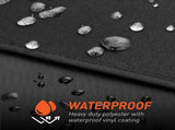 Grill Cover Compatible with Pit Boss 820 Deluxe, Pro Series 850, Heavy Duty Waterproof Wood Pellet V1258-DP02-C-1496