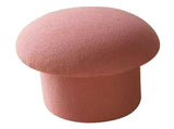 Sofa Bench Simple Modern Elastic Comfortable Soft Round Pine Wooden Foot Stool for Home Decoration V1294-YM0512-3116220012413