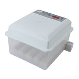 12 Eggs Incubator ABS Foam Poultry Hatching Machine with Automatic Temperature and Humidity Control V1294-YM0901-3111240108812