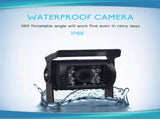 7'' Waterproof Monitor Reversing Kit For Truck Caravan V201-CAR0207BL8AU