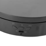 Motorized Rotating Display Stand 8.7 Inch 22lbs Load Electronic Turntable with Remote Control for V1294-YM0901-3117240174411