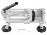 Commercial Vegetable Slicer, 1/4 inch Fruit Slicer, Stainless Steel and Aluminum Alloy Vegetable V952-FQQPJWS14INCM6M4PV0