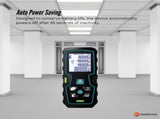 Tooleroo 70m Digital Laser Distance Measurer - LCD Area Volume Meter Tool V238-SUPDZ-41190047350864