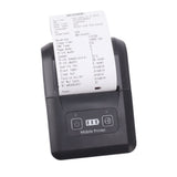 Thermal Printer 100240V 2500mAh ABS Inkless Thermal Compact Printer for Mobile Office Home School V1294-YM0901-3113230146211