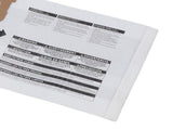 15PCS Filter Bags for 5 to 8 Gallon Vacuum Cleaner Disposable Vacuum Dust Collection Filter Bag V1294-YM0901-3113250013311