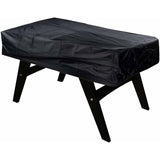 Heavy Duty Oxford Foosball Table Cover Waterproof Anti-Uv Dustproof Black 16311548Cm V1188-MS-227-2341