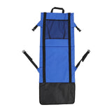 Folding Stadium Chair Adjustable Angle 600D Oxford Cloth Portable Bleacher Cushions with Pocket for V1294-YM0716-3111220203012
