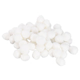 Swimming Pool Filter Ball 700g White Pool Cleaning Fiber Ball Pool Pump Filter Ball Aquarium Spa V1294-YM0714-3111210324111