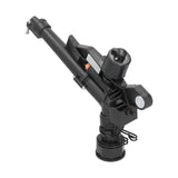 G 11/2 Irrigation Sprinkler ABS Adjustable Rocker Arm Large Flow Impact Sprinkler for Garden Lawn V1294-YM0710-3111210287711