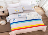 Bohemian Amalfi Dream Quilt / Doona / Duvet Cover set V745-AQ080848E3