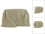Snow Thrower Cover Multipurpose Waterproof UV Protection Large Portable Shovel Dust Cover for V1294-YM0718-3111220247312