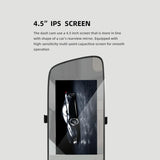 Full Hd Car Mirror Dvr Camera - 4.5 Front & Rearview PRL-4550300ADE