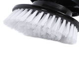 Electric Spin Scrubber Adjustable Length Waterproof 9 Replaceable Brush Heads Handheld Cordless V1294-YM0901-3113240185511