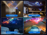 Projector - Starry Sky Projector - Star Projector - HD Starry Sky Projector for Planetarium V1188-MS-313-0615