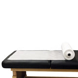 1 Roll / 45pcs Disposable Massage Table Sheet Cover 180cm x 80cm V274-MT-COVER45-80WH