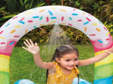 Intex Candy Fun Inflatable Play Centre w/ Slide 57144NP