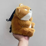 Corgi Chalk Bag Rock Climbing Equipment V1261-CORGI001