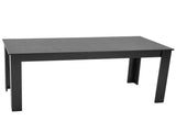 Rectangle Dining Table, 63 inch Length Large Wood Tables for 4-6 Person, Modern Dinner Furniture, V952-ZFXCZBKTZQMDUVESOV0