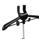 Ironing Garment Stand Foldable Height Adjustable Steaming Clothes Rack for Home Travel Type 1 V1294-YM0901-3117250027311