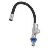 Domestic Kitchen Flexible Single Handle Dishwasher Faucet Basin Cold Water Universal Swivel Faucet V1294-YM0706-3111230221111