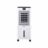 Devanti 8L 3-in-1 Evaporative Air Cooler 4 Ice Packs Remote Control 3 Speed EAC-C-RC-108YF-WH