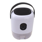 Dehumidifier Home Bedroom Quiet Operation Small Dehumidifier Desktop Basement Air Dryer EU 110 to V1294-YM0901-3113230219412