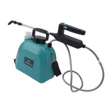 Electric Sprayer Battery Powered Widen Slip Resistant Handle Backpack Weed Sprayer for Plants V1294-YM0703-3111230137212
