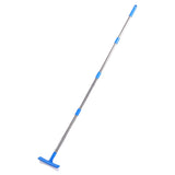 Swimming Pool Cleaning Kit Super Fine Net Pool Leaf Skimmer Brush Kit for Hot Springs Ponds V1294-YM0901-3111260003311