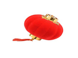 Lanterns Round Small Handcrafted Lantern Decoration for Tent RV Courtyard Terrace Red V1294-YM0718-220915LD04-4