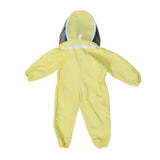 Professional Child Beekeeping Protective Suit Bee Farm Visitor Protect Equipment Jumpsuit V1294-YM0727-JY05902-01
