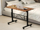Levede Standing Desk Laptop Computer Table Home DH1059-BR-AU