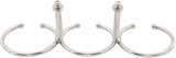 Boat Triple Ring Cup Drink Holder, Stainless Steel 316 Holder Polished for Yacht Truck Car Apartment V1259-DP01-A-1378