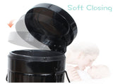 12L Soft Closing Pedal Bin Mint V498-PEDALBIN12MT