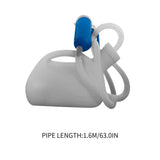 Capped Urinal With Tube Urinal For The Elderly, Male And Female Household, In Car Urinal, Large V1370-AZ4-18961