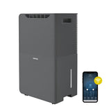 Ionmax Rhine Pro ION650 50L/day 2 in1 Compressor Dehumidifier & Air Purifier V404-ION651
