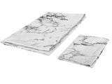 Printed Marble Bedding Set Polyester Duvet Quilt Cover Pillowcase Household Supplies V1294-YM0901-3117200127511