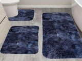 5Pc Bath Mats for Bathroom, Quick-Dry Bathroom Rugs Sets Washable Non-Slip Bath Mat Ultra Soft V1189-LWWAL-20260325-01089