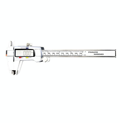 Stainless Steel Digital Caliper - Electronic - 04 PRL-1085302060DBT_NZ
