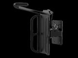 Monvelo Bike Wall Mount Swivel Bike Stand 4 PCS Vertical Rack Garage Apartment RR1015-4PK-AU