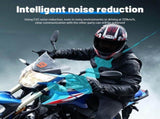 Motorcycle Helmet Headset, Bluetooth headset for motorcycle helmet, Bluetooth motorcycle headset V1189-LC-QP-00871