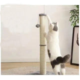 Cat Scratching Post Tree, MultiColor V1237-ZY-506-0279