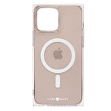 Case-Mate Blox Case MagSafe For iPhone 14 Plus - Clear V578-CM049254