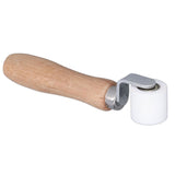 Seam Roller Heat Resistant 2 Way Bearing 28mm / 1.1in Width Handheld Pressure Roller V1294-YM0523-3114220011511