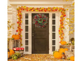 1pcs Winter Berry Wreath Christmas Tree Wreath Christmas Artificial Wreath Artificial Christmas V1263-JX-1620