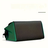Tool Storage Bag Oxford Cloth Tool Bag Multifunctional Tool Organizer Durable - black - green - Size V1106-148-243192-BLA-REGULAR
