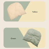 Warm Cozy Pet Bed Non Slip Bottom Cat House Cushion Removable and Washable Pet Sleeping Nest Bed V1294-YM0523-10320242
